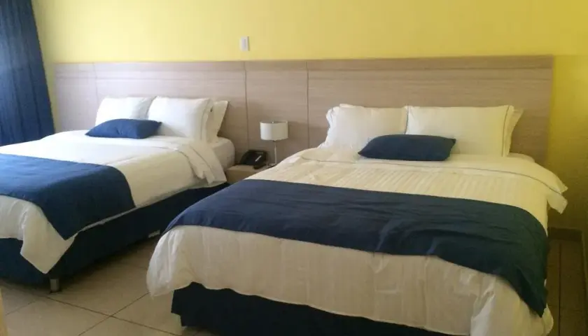 Marta Hotel Paradise - idealne miejsce na wakacje w Santa Marta