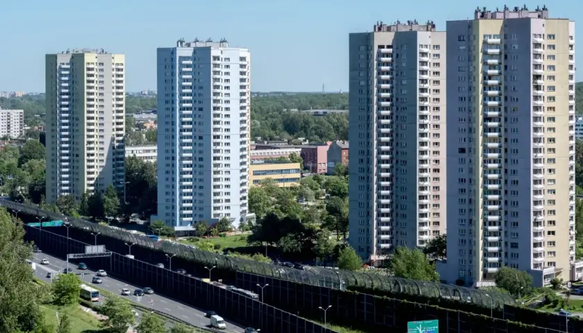 Ile pięter mają Gwiazdy w Katowicach? Poznaj fakty