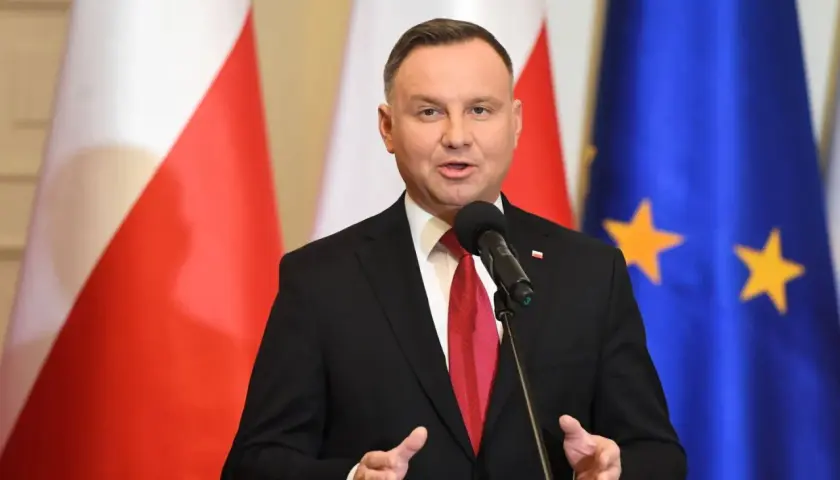 Ile lat Andrzej Duda jest prezydentem? Zaskakujące fakty o jego kadencji