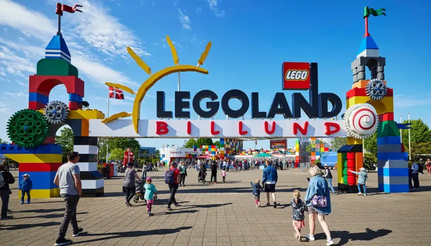 W jakim kraju jest Legoland? Odkryj parki w różnych miejscach