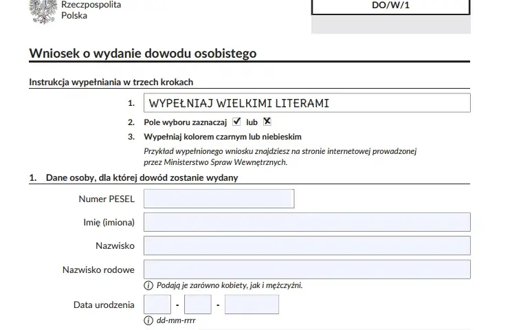 Kiedy wniosek o nowy dowód osobisty? Uniknij kar i problemów!