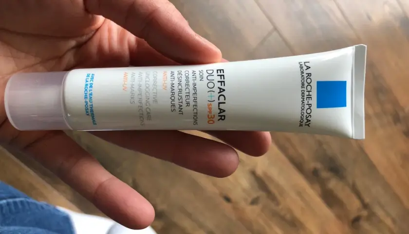 La Roche-Posay Effaclar Duo+ krem zwalczający niedoskonałości – skuteczność i skład
