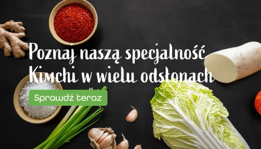 Jak podawać kimchi - odkryj najlepsze sposoby i połączenia smakowe