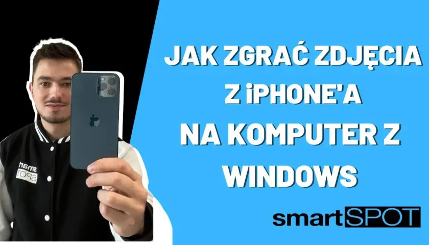 Przenieś zdjęcia z iPhone na PC: Bez kabla i bez problemów?