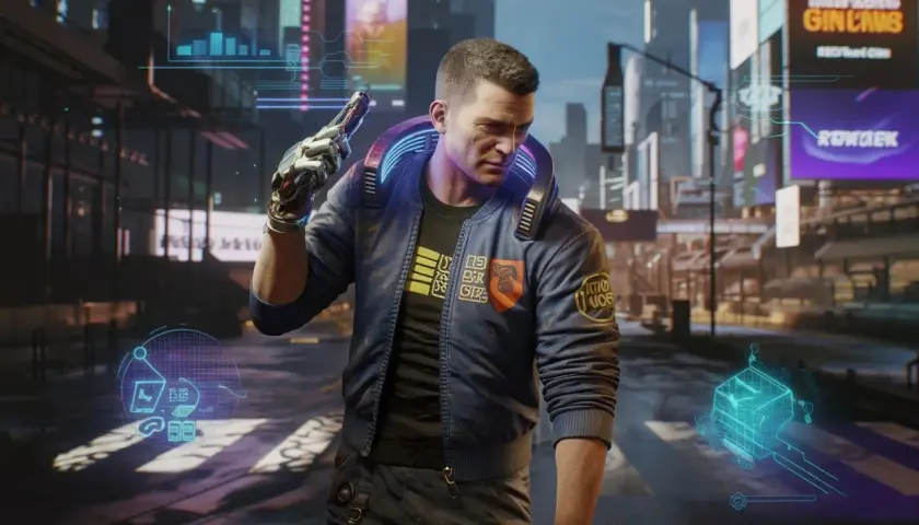 Wszystko, co musisz wiedzieć o ubraniach i najlepszych opcjach w Cyberpunk 2077 przed rozpoczęciem gry