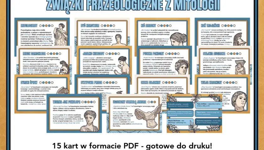Mit o Syzyfie: Związki frazeologiczne i ich ukryte znaczenia