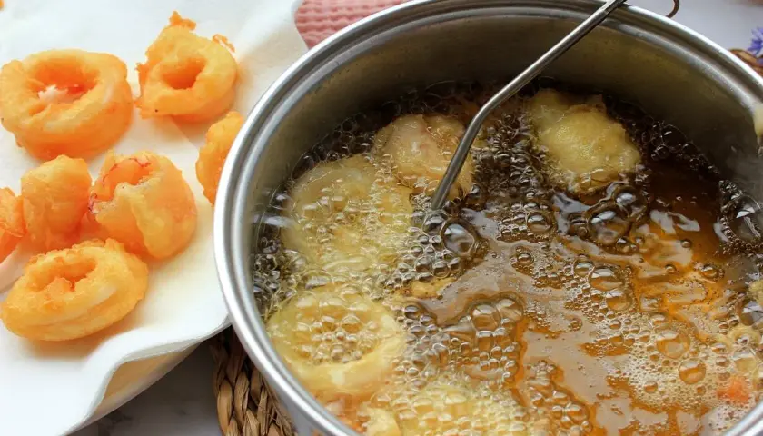Receta de calamar a la romana: fácil y crujiente para sorprender