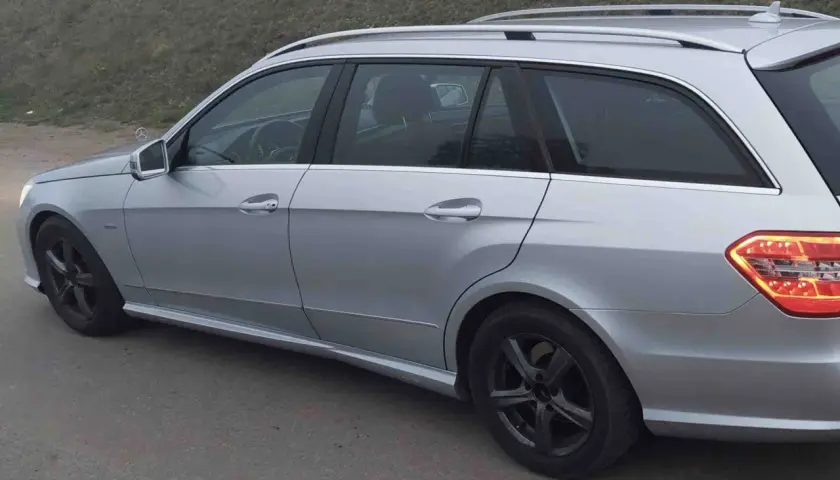 Mercedes W212 jaki silnik wybrać - uniknij kosztownych błędów