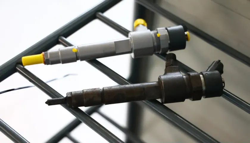 Dlaczego diesel klekocze? Odkryj przyczyny i możliwe problemy