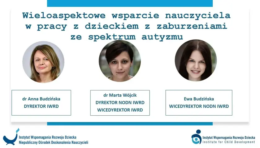 Nauczyciel wspomagający forum: Wymiana doświadczeń i wiedzy