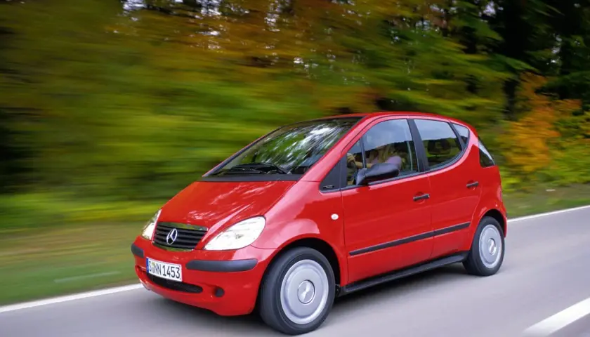 Mercedes A 140 (W168): Tanie auto, drogie naprawy? Sprawdź, czy warto.