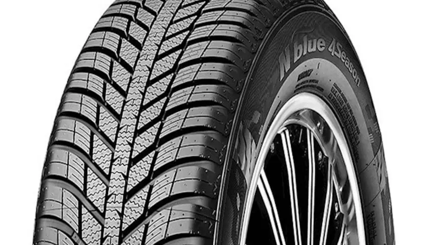 Opona Nexen N'blue 4 Season na feldze. Testy potwierdzają jej wszechstronność w każdych warunkach.