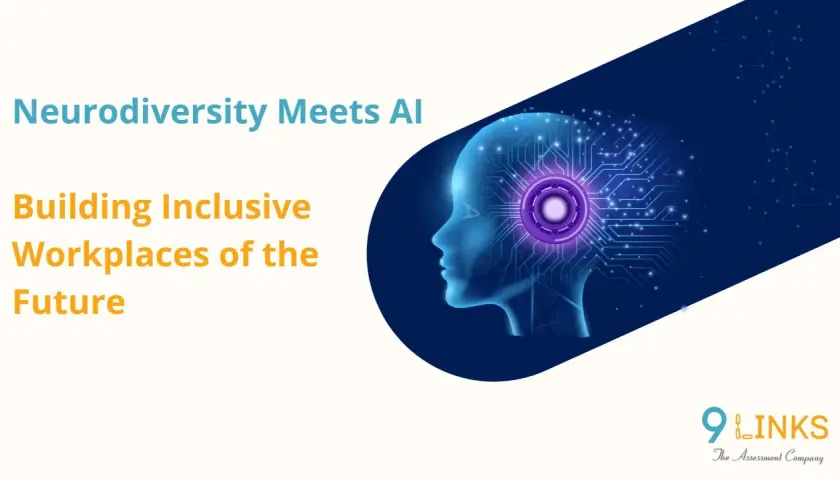 Neurodiversity meets AI: Building inclusive workplaces of the future. Explore what is neurodiversity in the workplace and how AI can help.