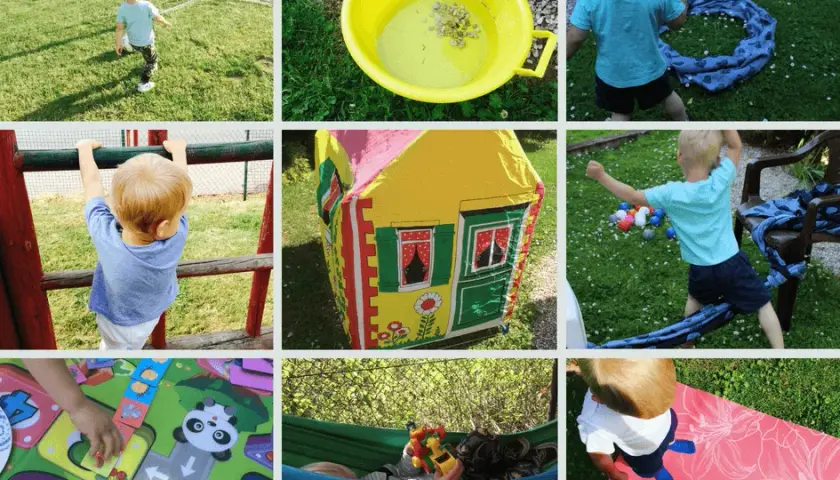 Gry i zabawy ruchowe dla dzieci: 15 kreatywnych przykładów