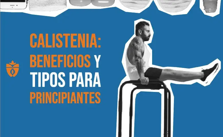 Ejercicios calistenia principiantes: transforma tu cuerpo sin equipamiento