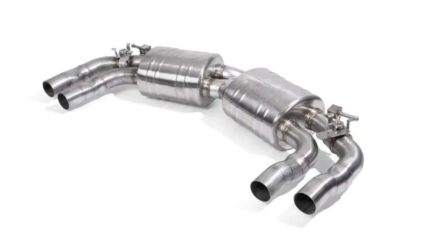 Akrapovic Auspuffanlage Cupra Ateca: Klang, Leistung und Vorteile im Detail