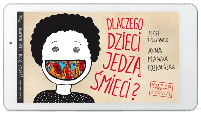 Poznaj prawdziwe powody dlaczego dzieci jedzą śmieci - poradnik rodzica