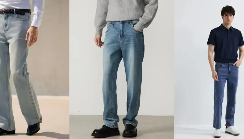 Vaqueros hombre 2026: Guía definitiva de cortes, tendencias y estilo