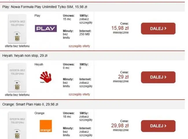 Telepolis porównanie ofert, cen i usług – co warto wiedzieć przed wyborem?