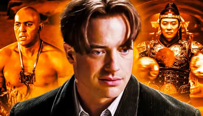 Mumia 4: Brendan Fraser wraca jako Rick O'Connell - nowe szczegóły filmu