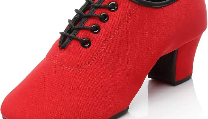 Zapatos de baile latino: La guía definitiva para comprar en España