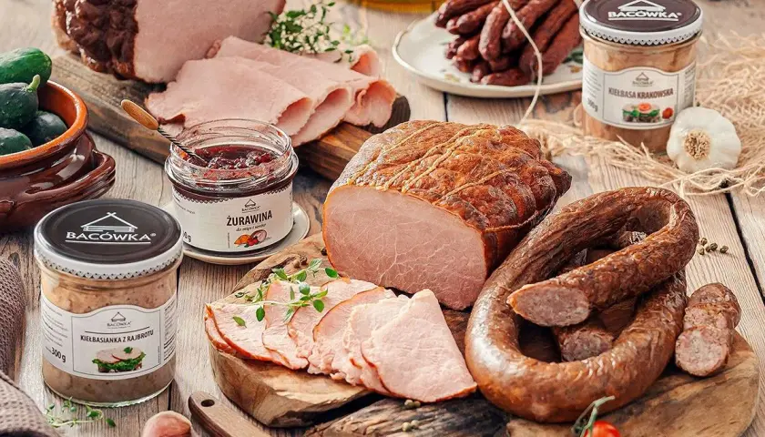 Bacówka Gliwice - tradycyjne produkty, które musisz spróbować