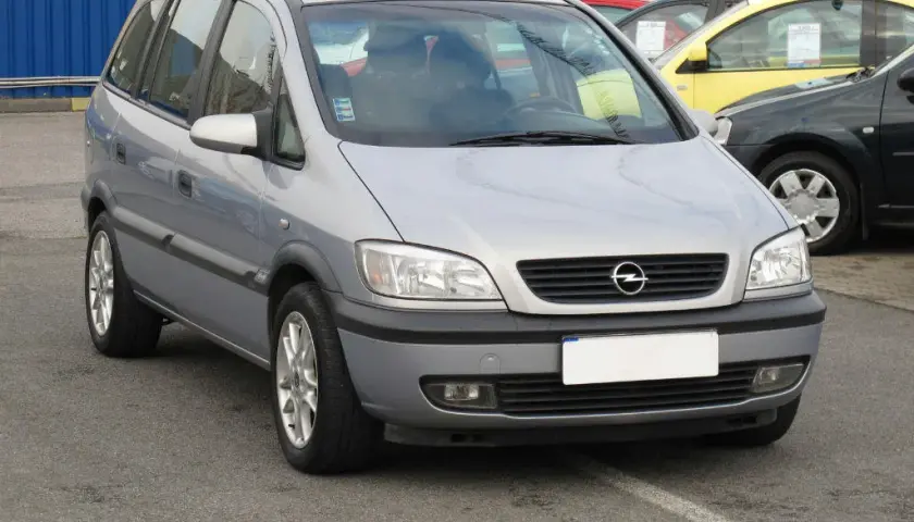Ile pali Opel Zafira 1.8 benzyna? Sprawdź, co musisz wiedzieć