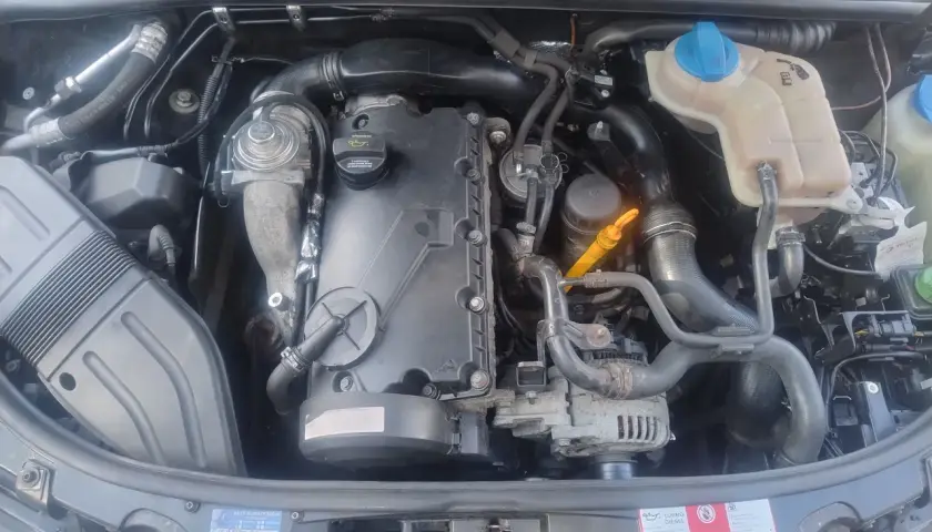 Dudnienie w filtrze powietrza diesel - poznaj przyczyny i rozwiązania