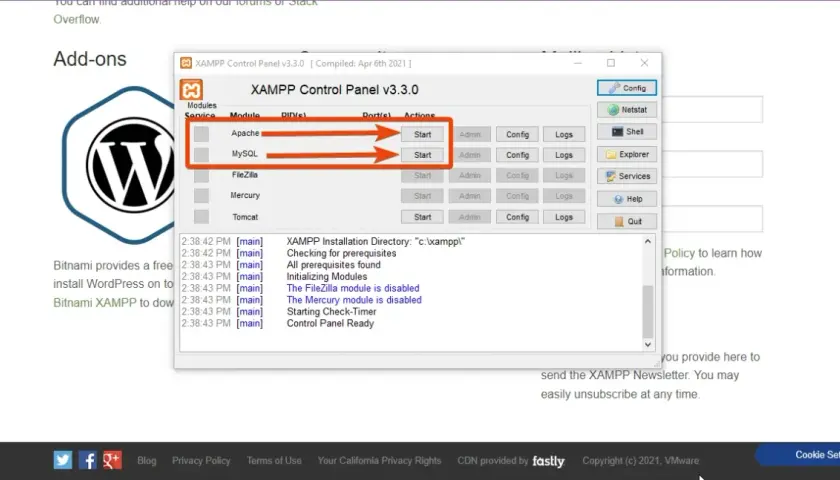 Jak zainstalować WordPress na XAMPP bez problemów - krok po kroku