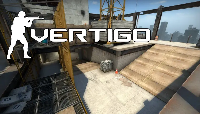 Vertigo w CS:GO: Jak mistrzowsko grać na tej kontrowersyjnej mapie?