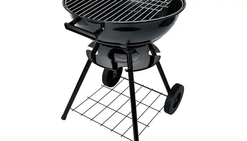 Grill ogrodowy okrągły – wybierz najlepszy model dla swojego ogrodu