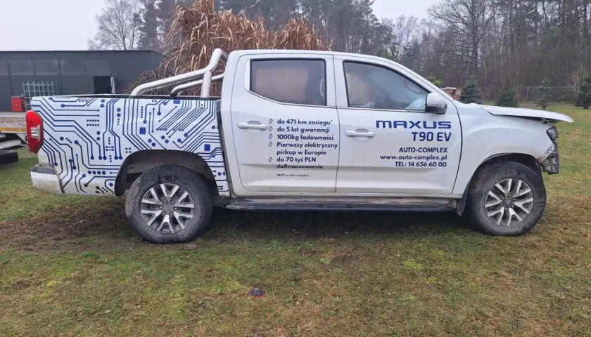 Pickup: ciężarówka dla fiskusa? Odlicz VAT i akcyzę bez ryzyka.
