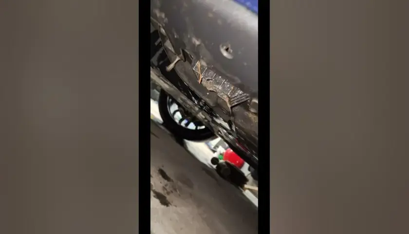 Astra H gdzie podłożyć lewarek, aby uniknąć uszkodzeń pojazdu