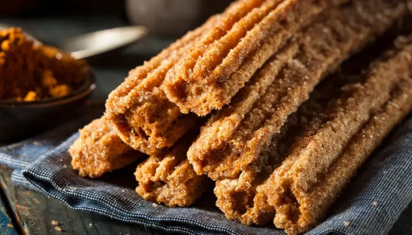 Calorías churros: ¿Son realmente una opción más ligera?