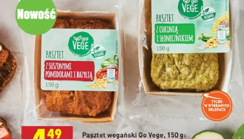 Pasztet drobiowy Biedronka - najlepsze produkty i ceny, które zaskoczą