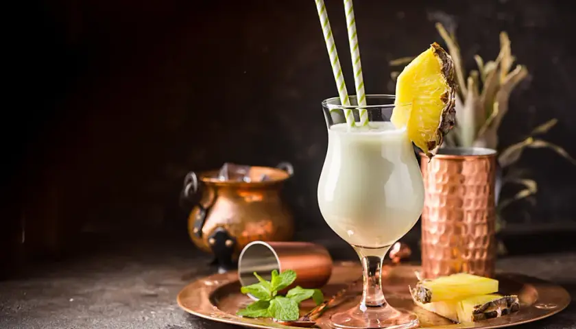 Odkryj pyszne drinki z mlekiem skondensowanym, które zachwycą smakiem
