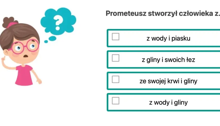 Mit o Prometeuszu tekst: tajemnice, które zmieniają nasze spojrzenie