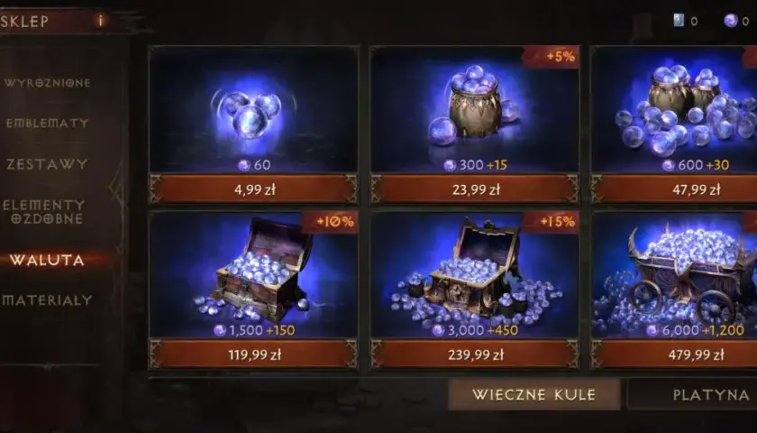 Diablo Immortal - dlaczego mikropłatności zniszczyły tę grę mobilną?