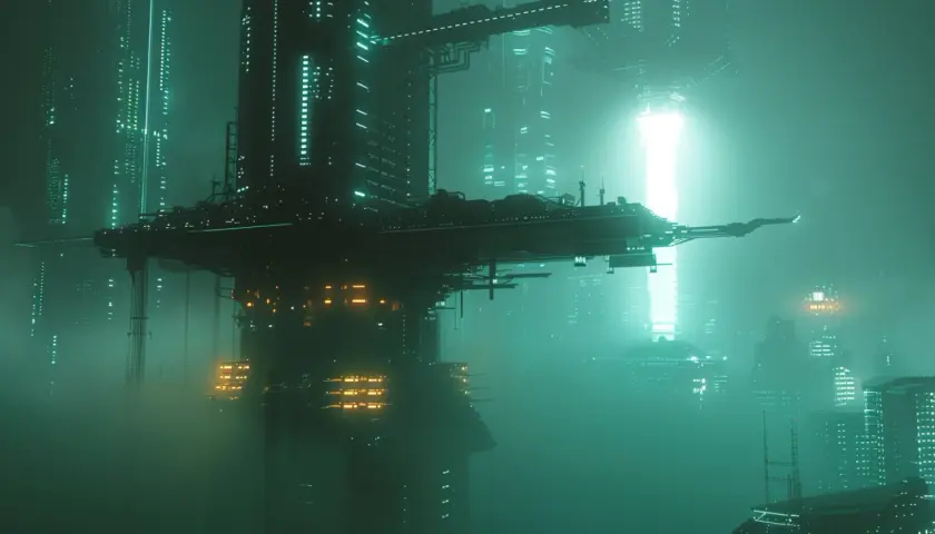 Mroczna materia na Apple TV+ - niepokojący i pełen emocji thriller sci-fi, który Cię zaskoczy