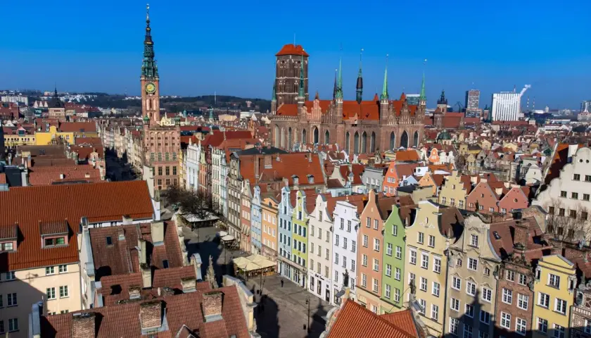 Ulica Batorego w Gdańsku: Jej znacząca rola w historii miasta.