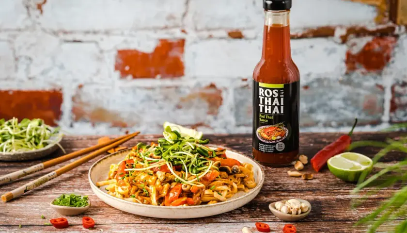 Gdzie kupić sos pad thai? Najlepsze opcje i porady zakupowe