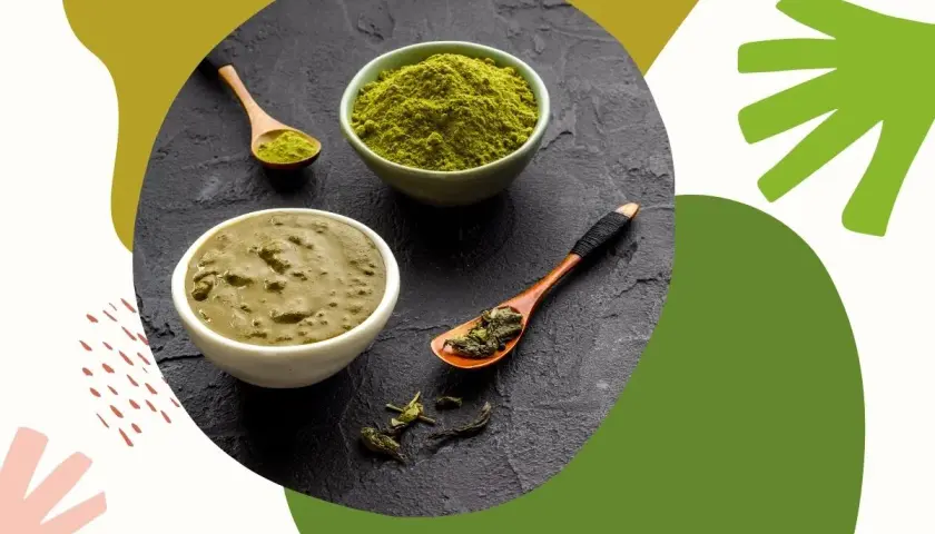 Henna a farba chemiczna: Ile czekać, by uniknąć zieleni i zniszczeń?