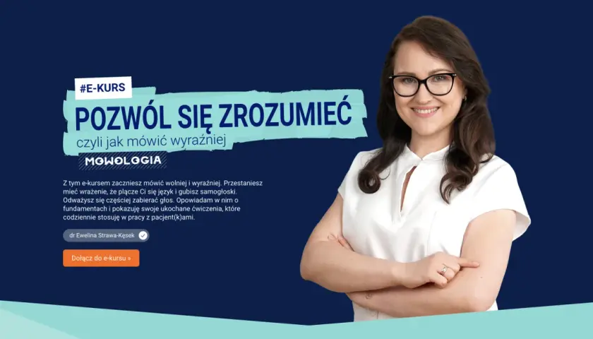 Ucz się, jak mówić wyraźniej i z pewnością siebie. Ten kurs to klucz do zrozumienia, co to jest dykcja i jak ją poprawić.