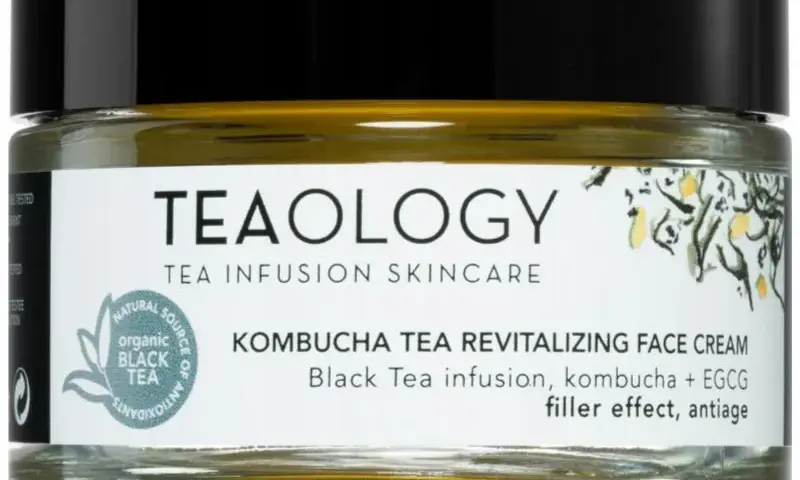 Teaology Kombucha Cream: Odkryj moc "Glow"! Opinie i gdzie kupić?