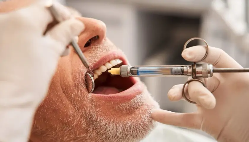 Po jakim czasie schodzi znieczulenie od dentysty? Sprawdź to teraz!