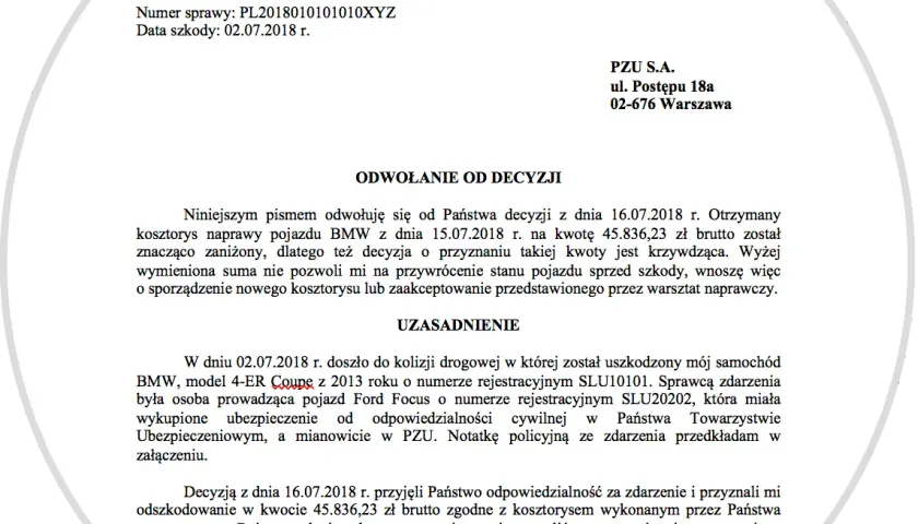Jak napisać odwołanie do kuratorium oświaty i uniknąć błędów