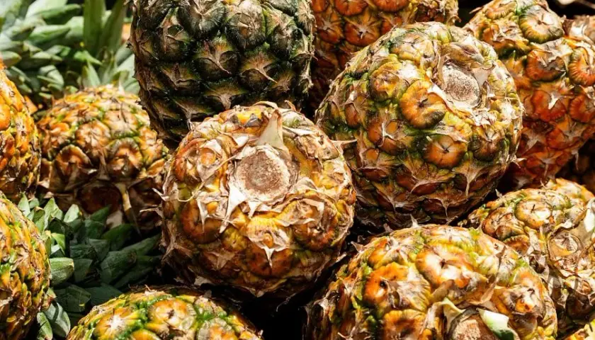Ile kalorii ma ananas świeży? Poznaj wartość odżywczą owocu