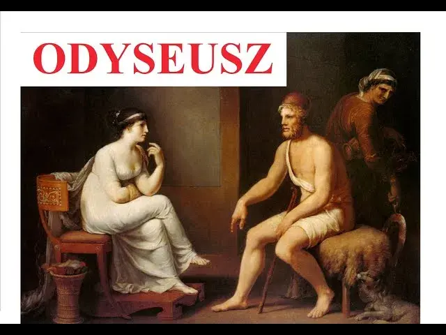 Mit o Odyseuszu Parandowski - Jak Odys wciąga w swoje przygody