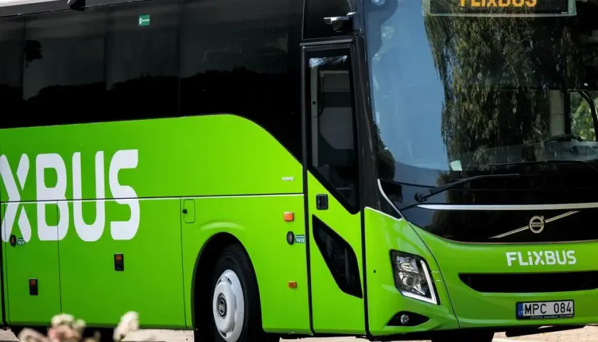Gdzie odjeżdża Twój autokar w Warszawie? PolskiBus to FlixBus