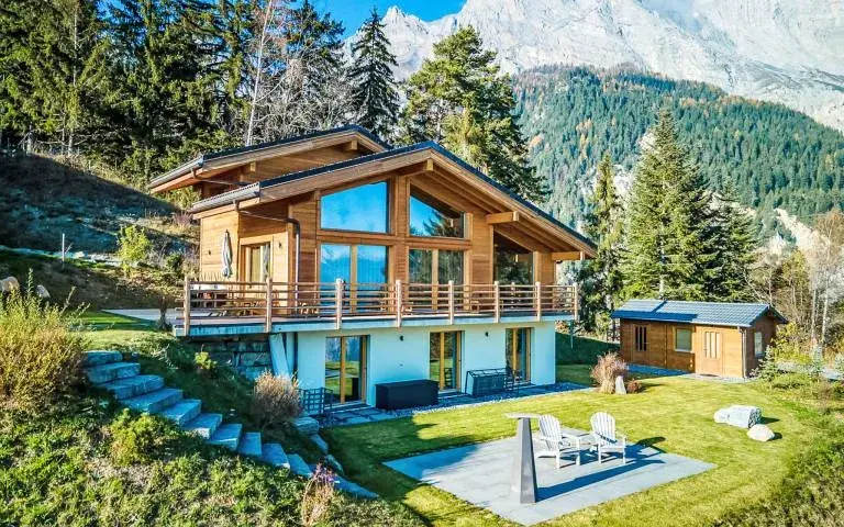 Baita in montagna: la guida per una vacanza da sogno e senza stress